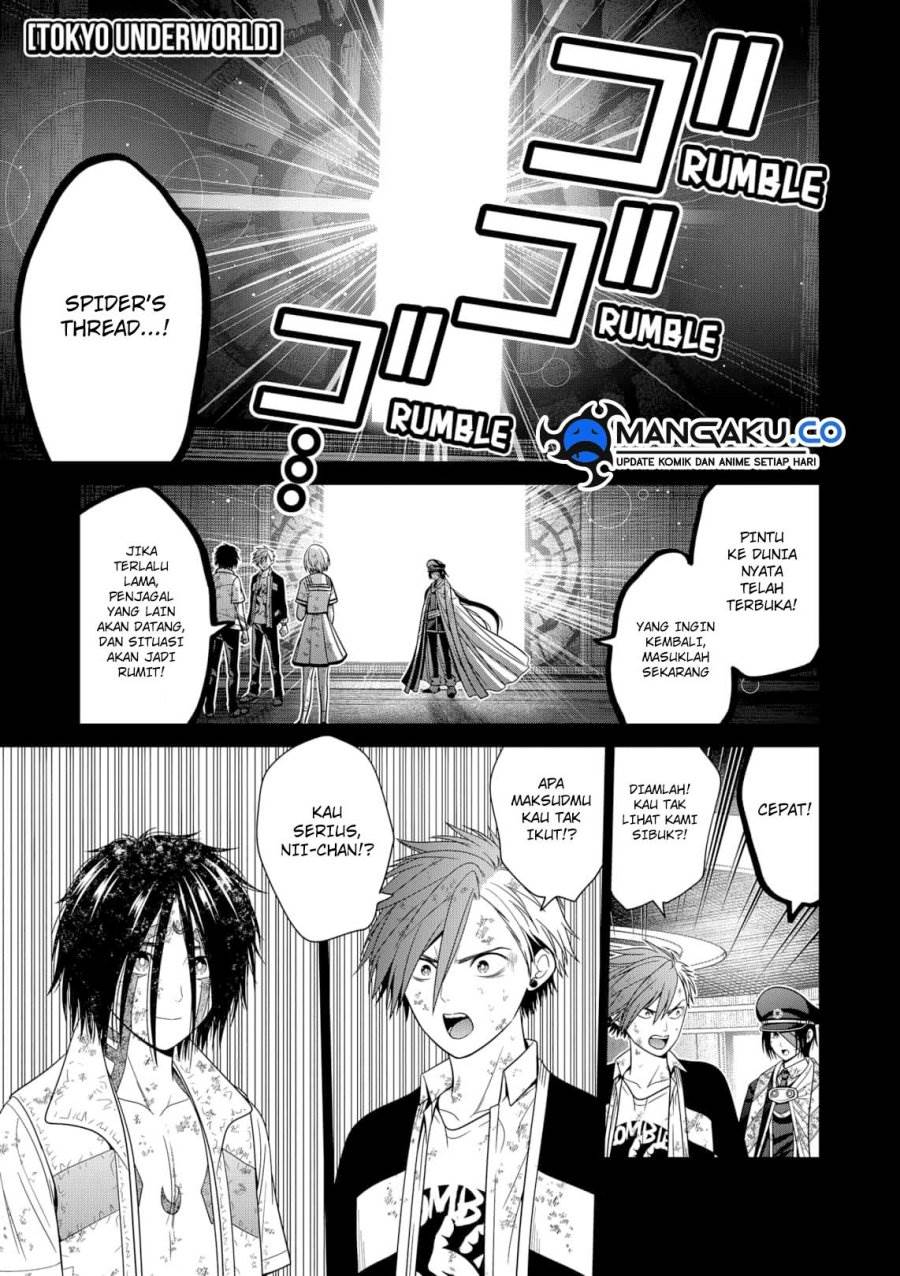 Shin Tokyo  Chap 97 - Next Chap 98