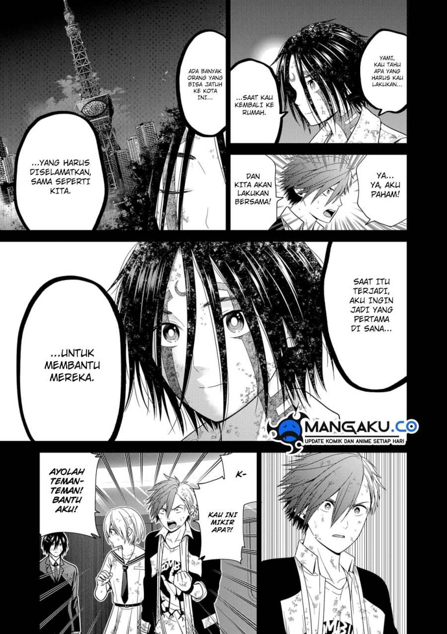 Shin Tokyo  Chap 97 - Next Chap 98