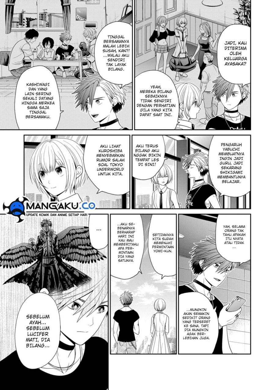 Shin Tokyo  Chap 97 - Next Chap 98