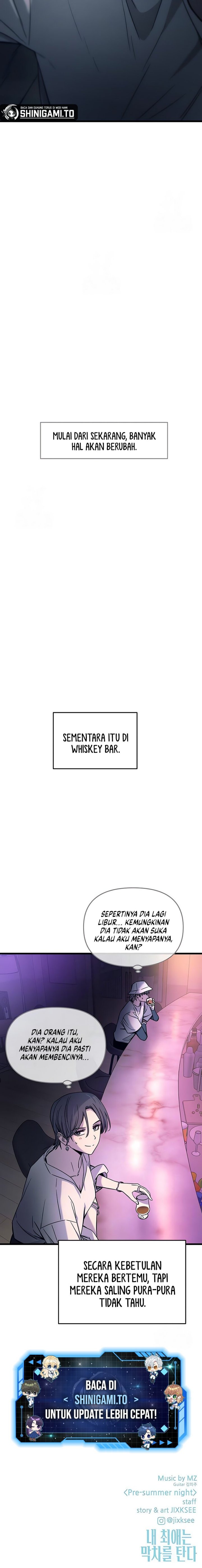 My Bias Gets On The Last Train Chap 31 - Next Chap 32