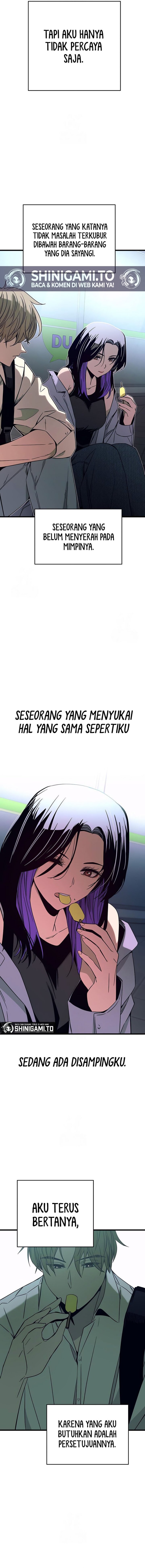 My Bias Gets On The Last Train Chap 31 - Next Chap 32