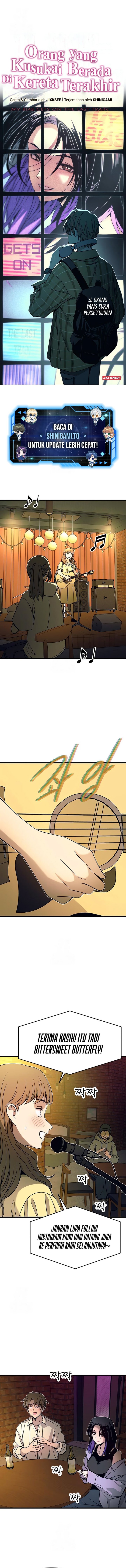 My Bias Gets On The Last Train Chap 31 - Next Chap 32