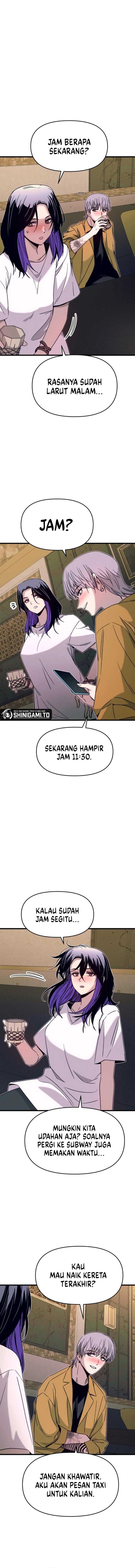 My Bias Gets On The Last Train Chap 33 - Next Chap 34