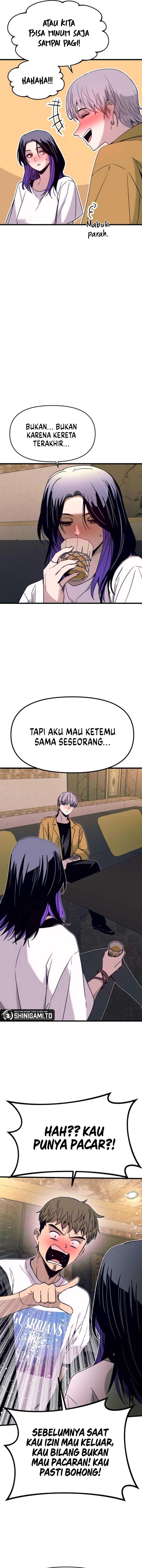 My Bias Gets On The Last Train Chap 33 - Next Chap 34