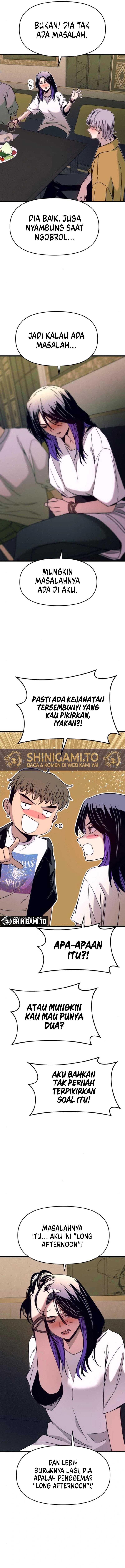 My Bias Gets On The Last Train Chap 33 - Next Chap 34