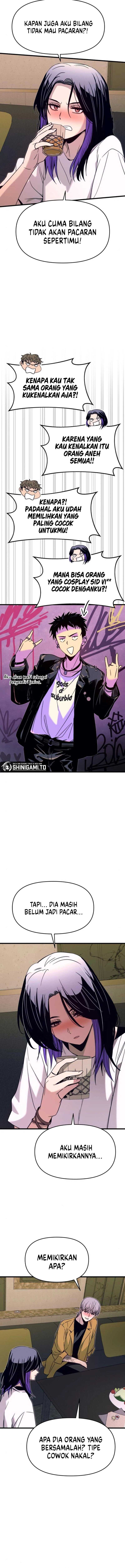 My Bias Gets On The Last Train Chap 33 - Next Chap 34