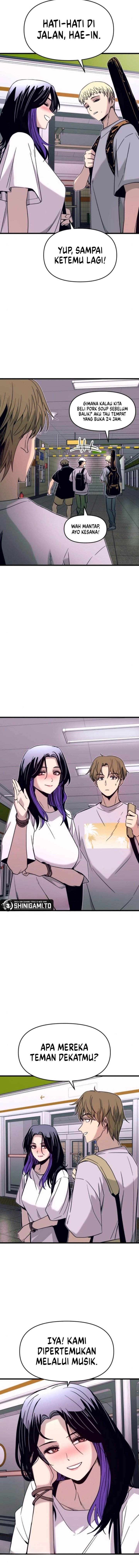 My Bias Gets On The Last Train Chap 34 - Next Chap 35