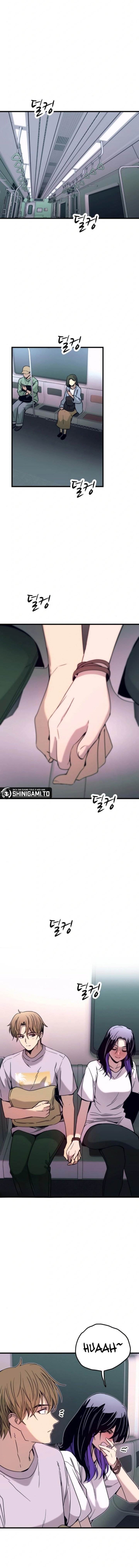 My Bias Gets On The Last Train Chap 34 - Next Chap 35