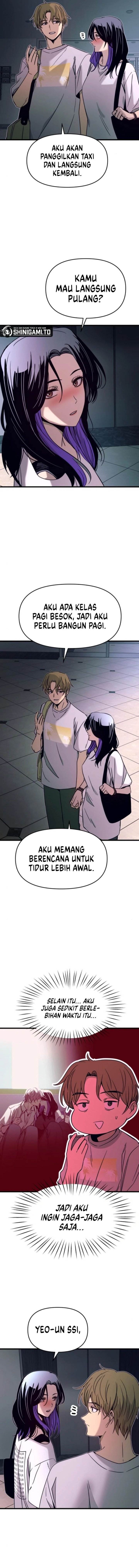 My Bias Gets On The Last Train Chap 34 - Next Chap 35