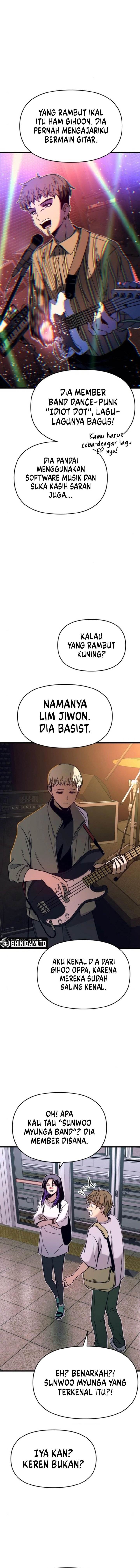 My Bias Gets On The Last Train Chap 34 - Next Chap 35