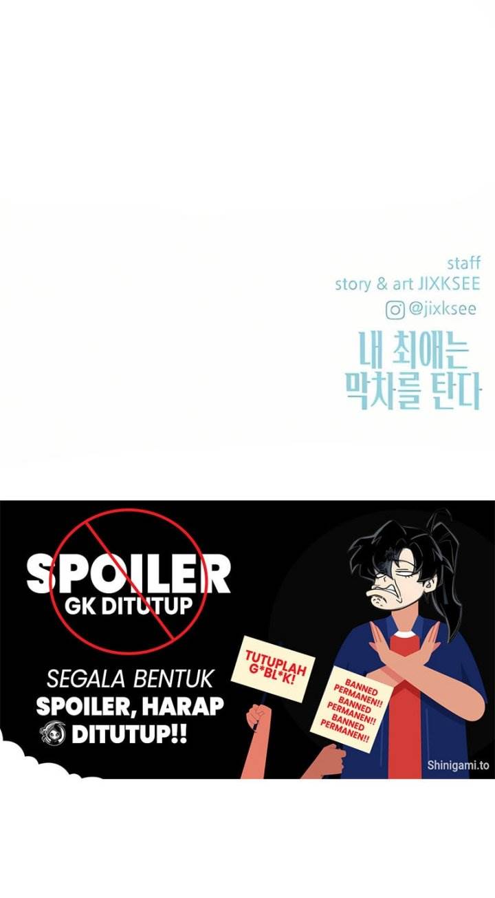 My Bias Gets On The Last Train Chap 35 - Next Chap 36