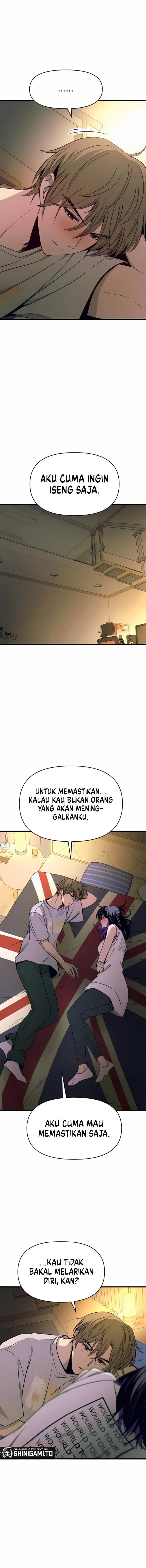 My Bias Gets On The Last Train Chap 35 - Next Chap 36