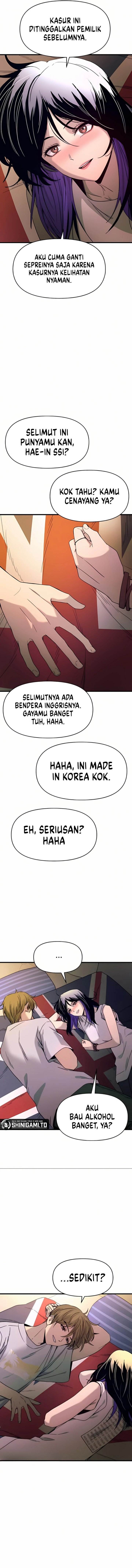 My Bias Gets On The Last Train Chap 35 - Next Chap 36