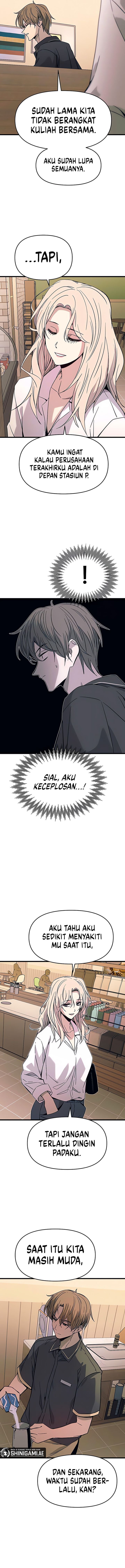 My Bias Gets On The Last Train Chap 25 - Next Chap 26