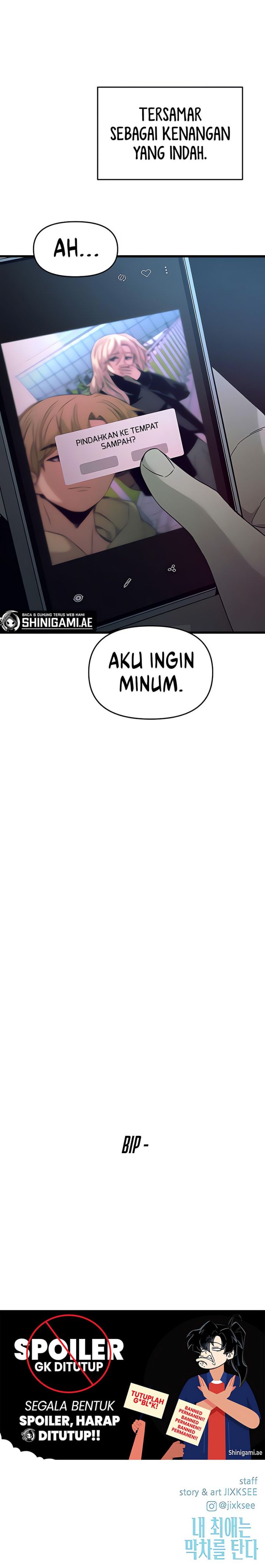 My Bias Gets On The Last Train Chap 25 - Next Chap 26