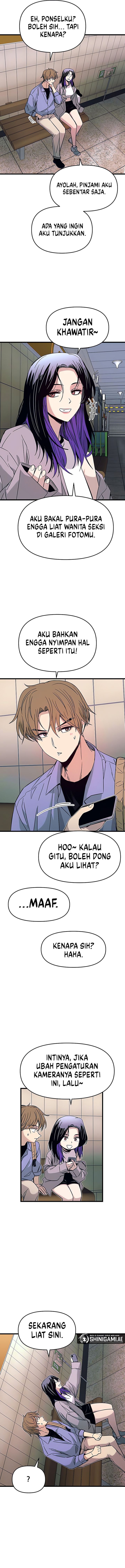 My Bias Gets On The Last Train Chap 25 - Next Chap 26