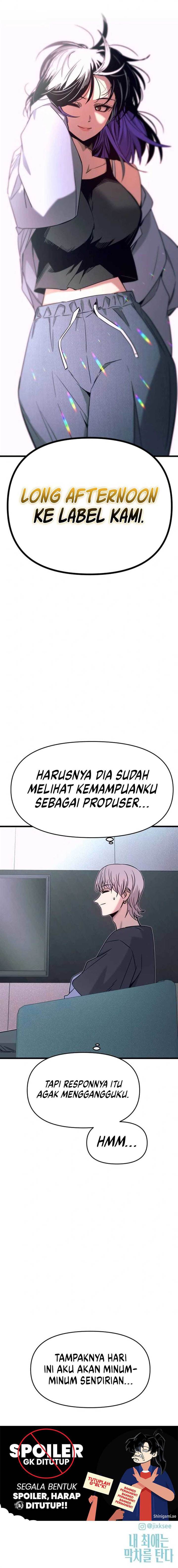 My Bias Gets On The Last Train Chap 29 - Next Chap 30