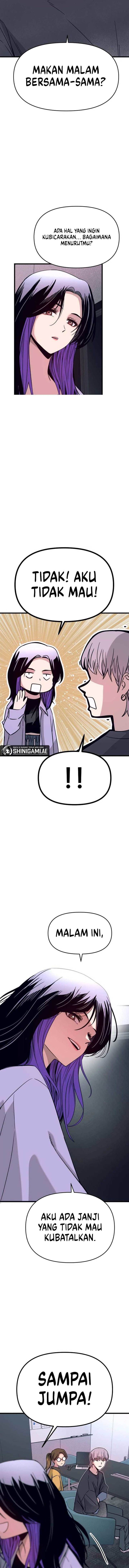 My Bias Gets On The Last Train Chap 29 - Next Chap 30