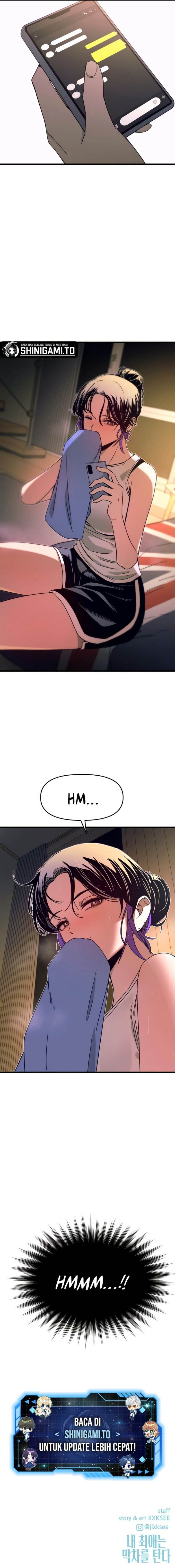 My Bias Gets On The Last Train Chap 44 - Next Chap 45