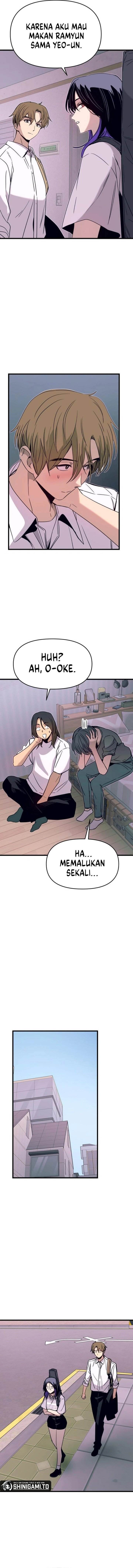 My Bias Gets On The Last Train Chap 46 - Next Chap 47