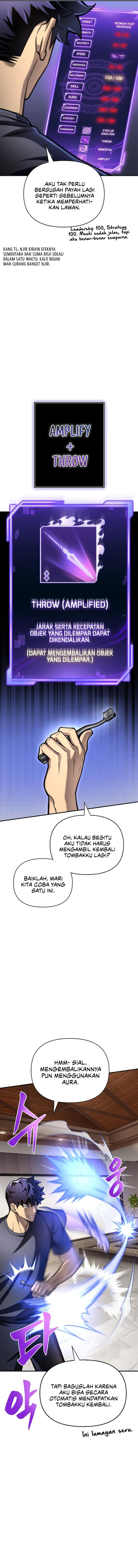 Superhuman Battlefield Chap 35 - Next Chap 36