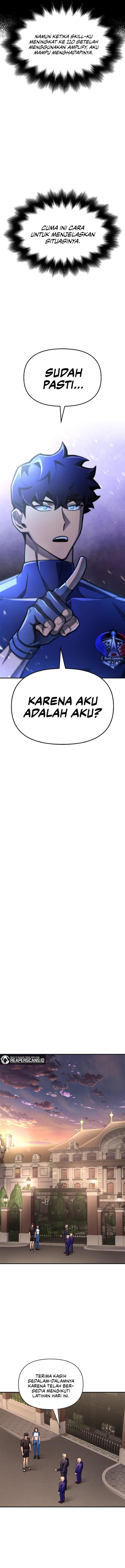 Superhuman Battlefield Chap 35 - Next Chap 36