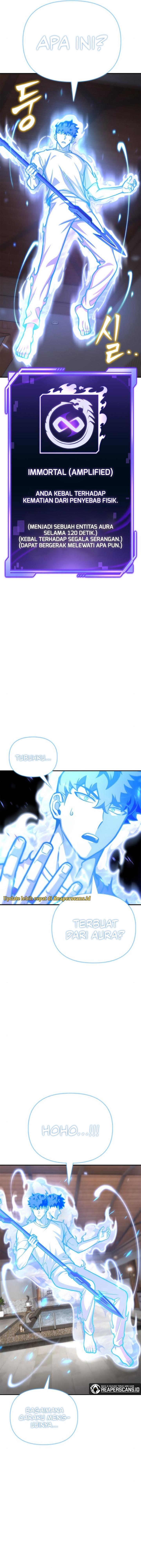 Superhuman Battlefield Chap 35 - Next Chap 36