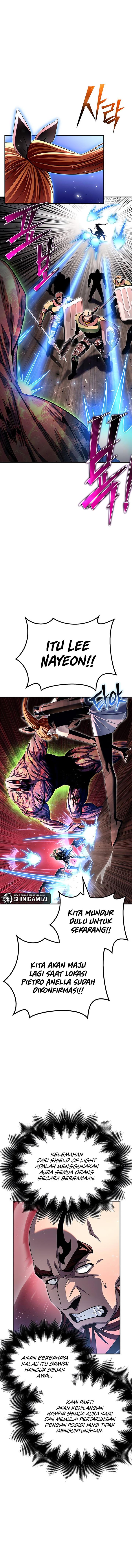 Superhuman Battlefield Chap 105 - Next Chap 106