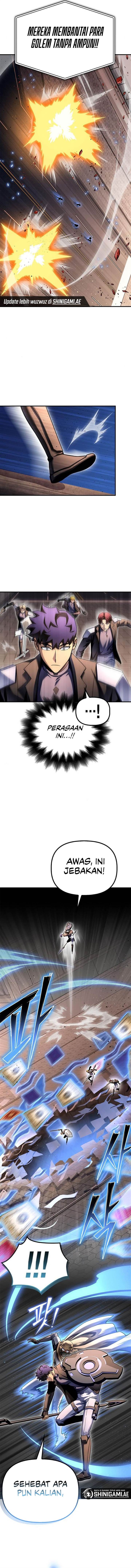 Superhuman Battlefield Chap 125 - Next Chap 126