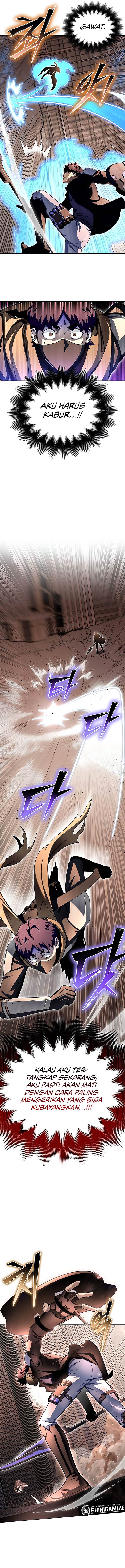 Superhuman Battlefield Chap 126 - Next Chap 127