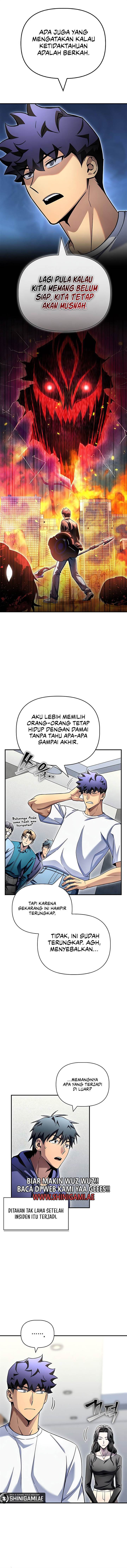 Superhuman Battlefield Chap 129 - Next Chap 130