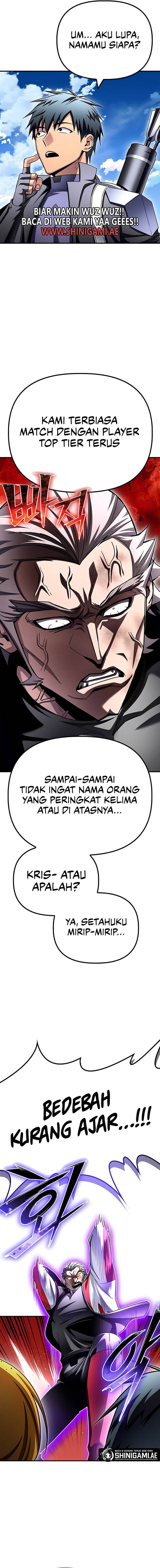 Superhuman Battlefield Chap 134 - Next Chap 135