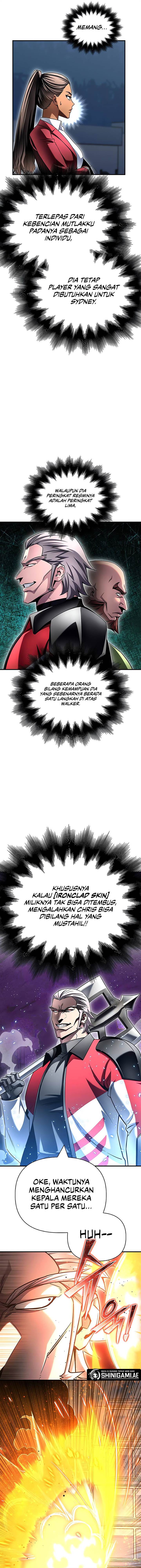 Superhuman Battlefield Chap 134 - Next Chap 135