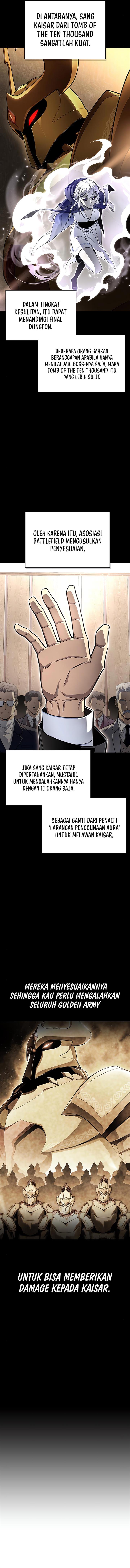 Superhuman Battlefield Chap 75 - Next Chap 76