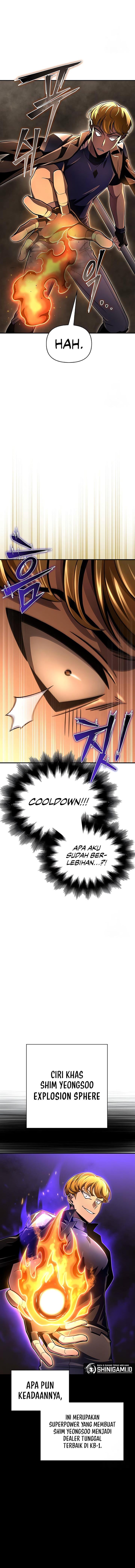 Superhuman Battlefield Chap 58 - Next Chap 59