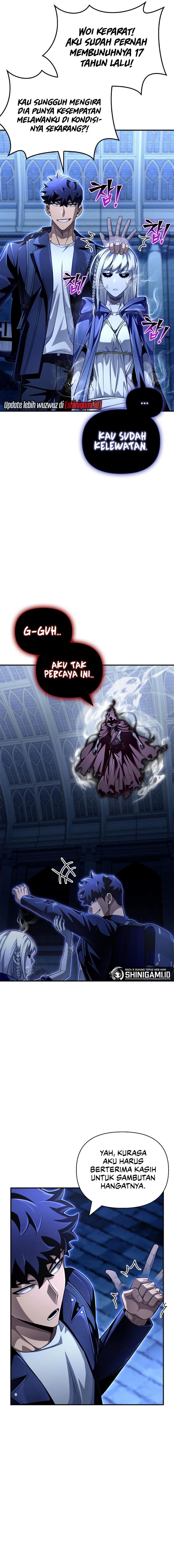 Superhuman Battlefield Chap 62 - Next Chap 63