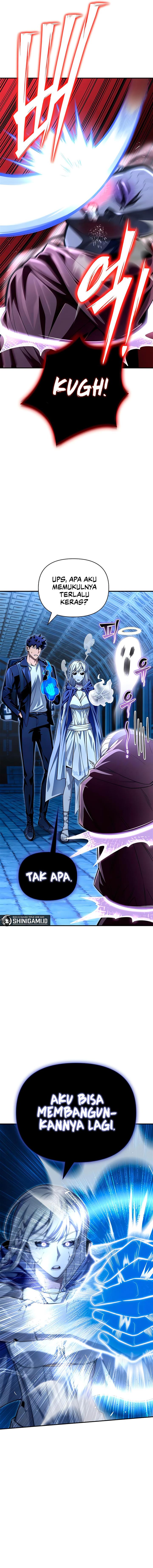 Superhuman Battlefield Chap 63 - Next Chap 64