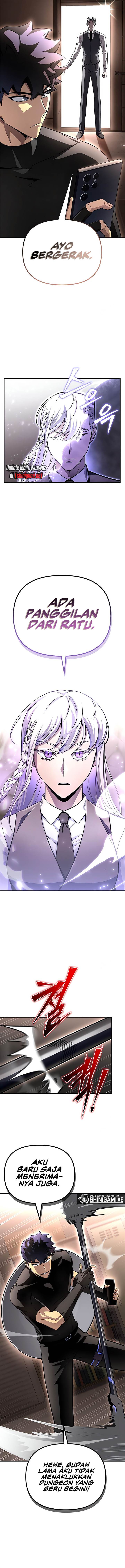 Superhuman Battlefield Chap 84 - Next Chap 85