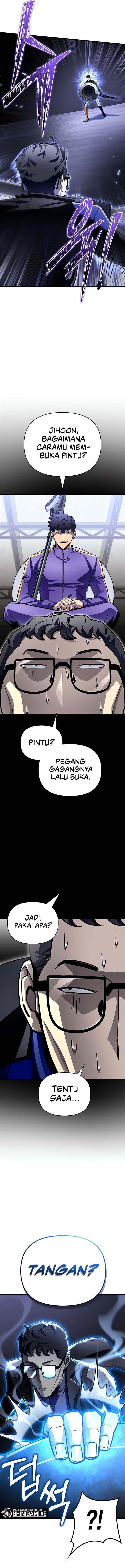 Superhuman Battlefield Chap 84 - Next Chap 85