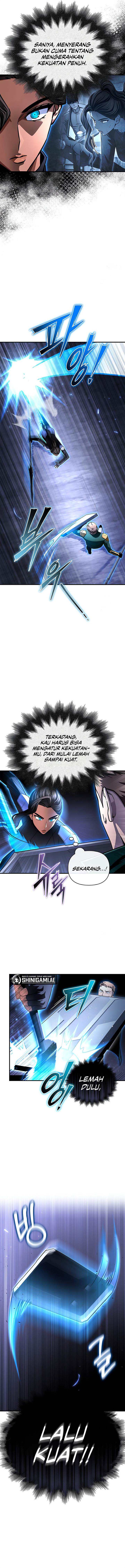 Superhuman Battlefield Chap 84 - Next Chap 85