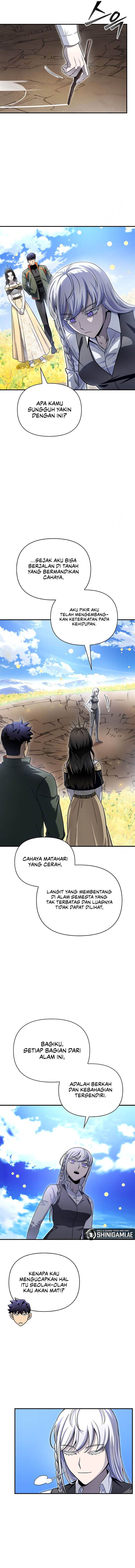 Superhuman Battlefield Chap 87 - Next Chap 88