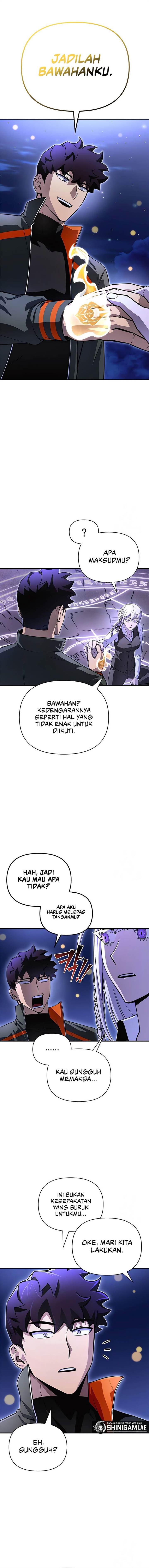 Superhuman Battlefield Chap 87 - Next Chap 88