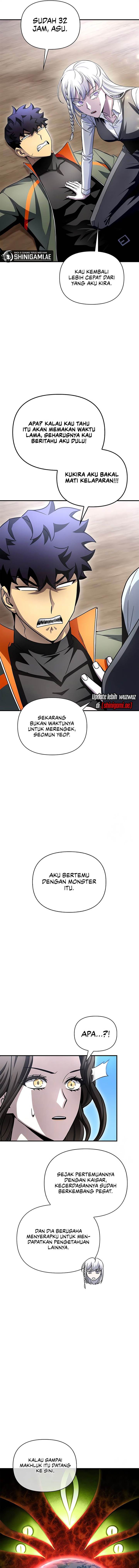 Superhuman Battlefield Chap 89 - Next Chap 90