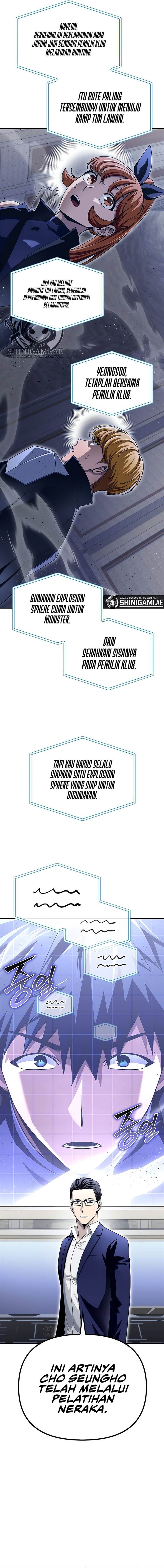 Superhuman Battlefield Chap 95 - Next Chap 96