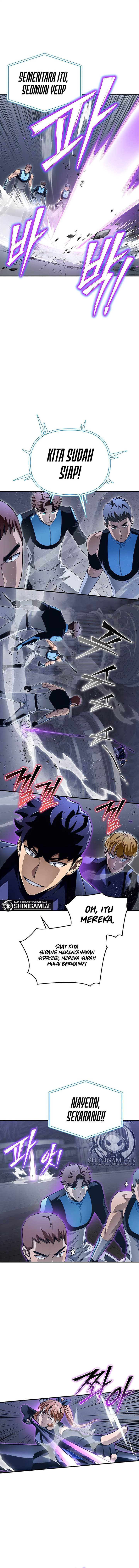 Superhuman Battlefield Chap 95 - Next Chap 96