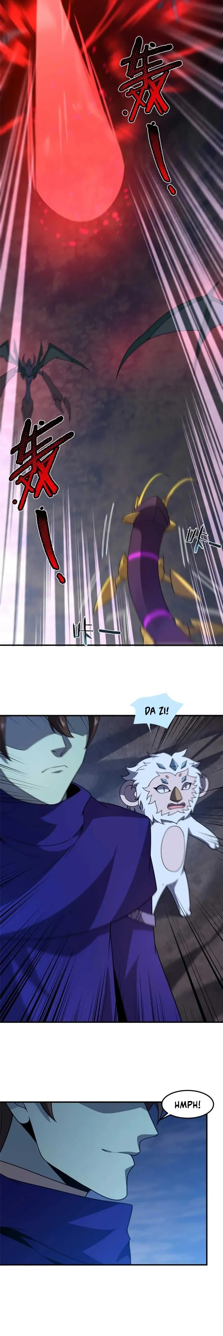 Monster Pet Evolution  Chap 304 - Next Chap 305