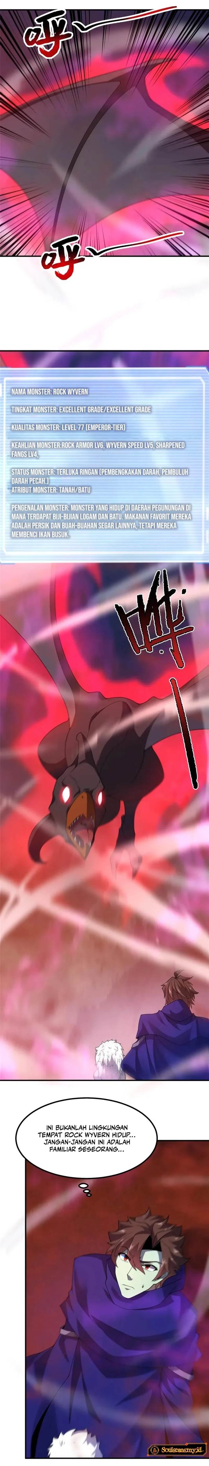 Monster Pet Evolution  Chap 320 - Next Chap 321