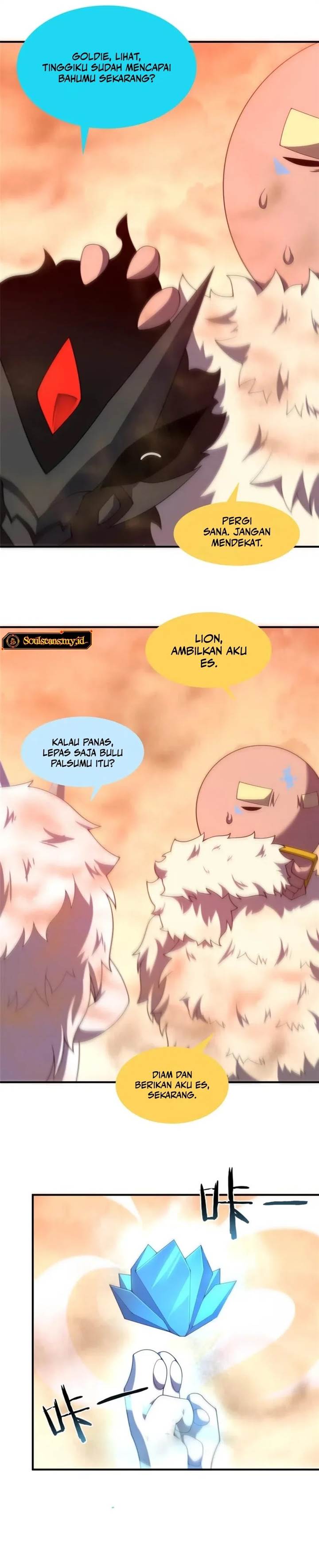 Monster Pet Evolution  Chap 320 - Next Chap 321