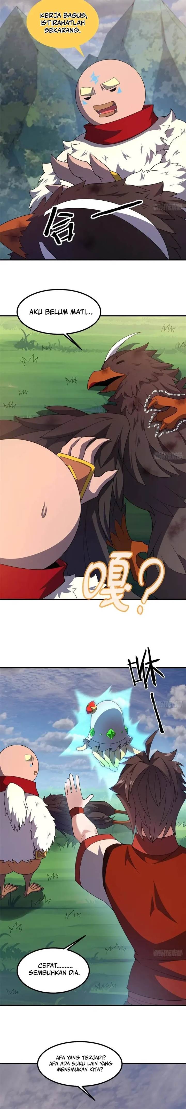 Monster Pet Evolution  Chap 331 - Next Chap 332