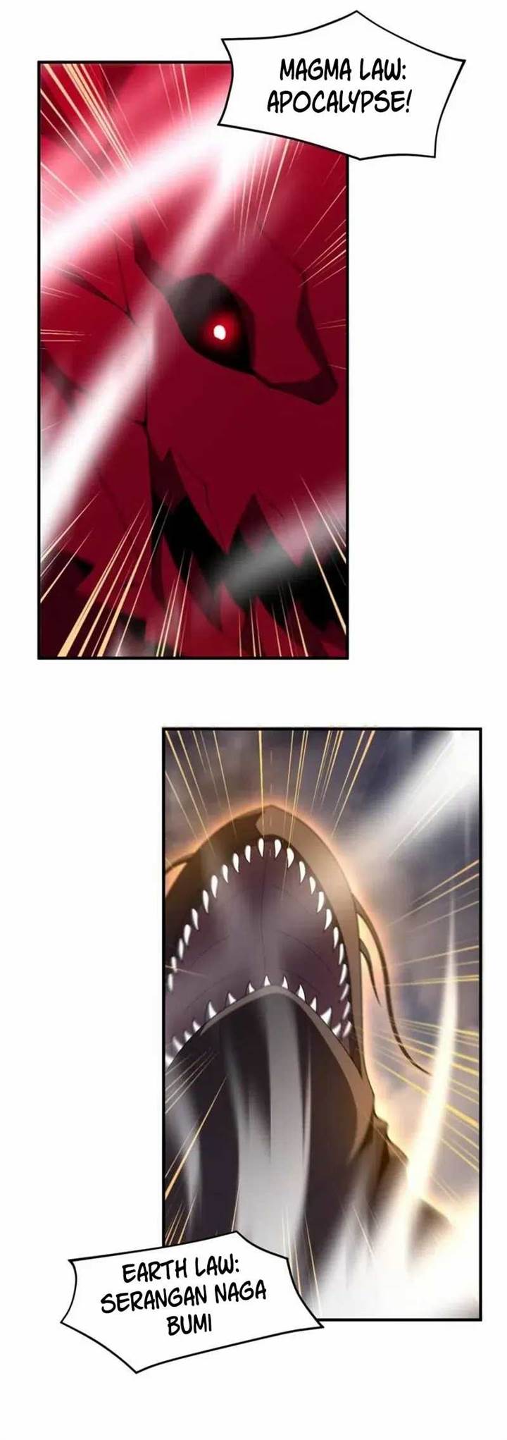 Monster Pet Evolution  Chap 355 - Next Chap 356